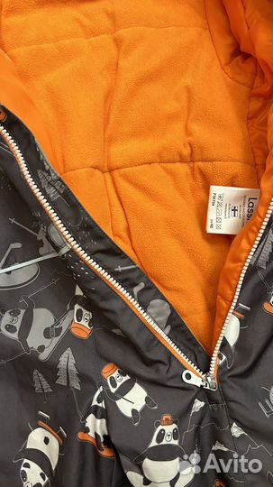 Зимний комбинезон 92 lassie