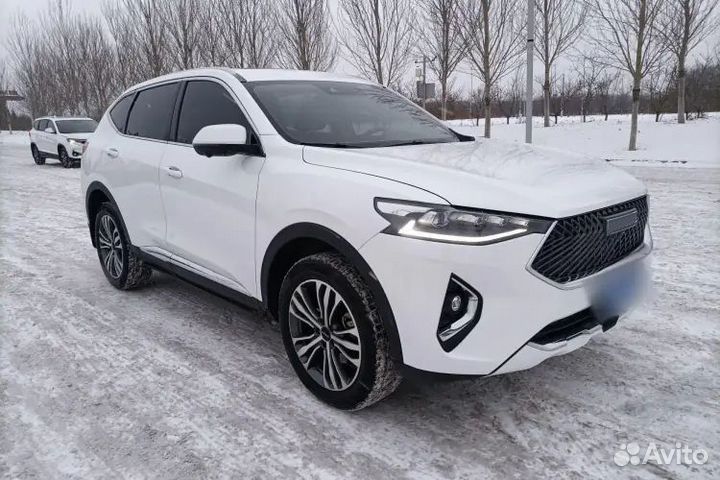 Haval F7 1.5 AMT, 2021, 40 000 км