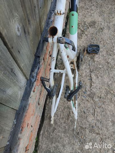 Рама для велосипеда MTB author