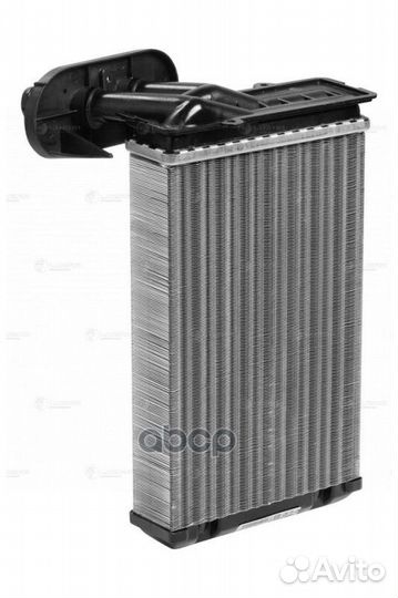 Радиатор отопителя LRH1831 luzar