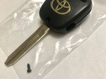 Ключ Toyota Lexus