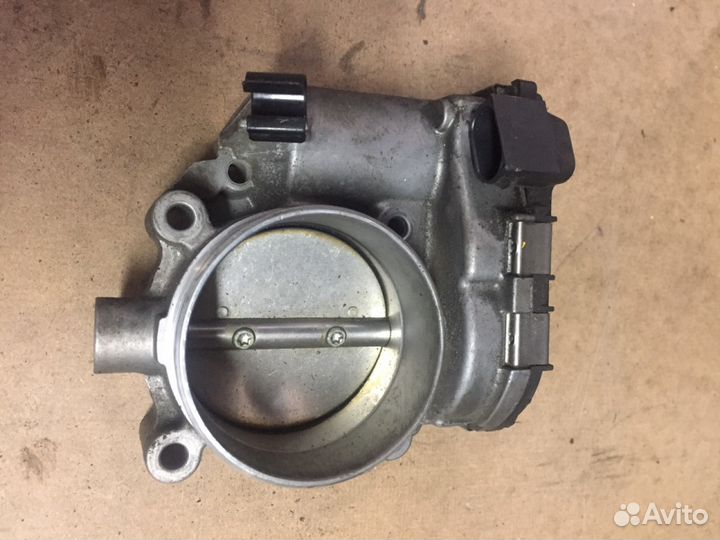 Вольво S80 Дроссельная заслонка B6304T 30651134