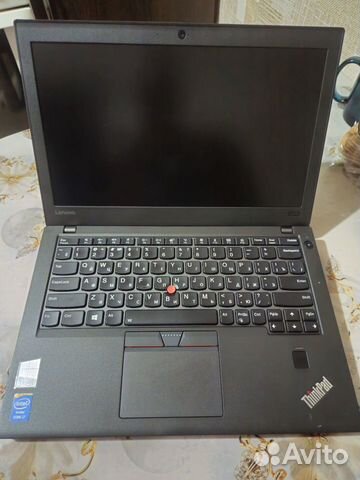 Thinkpad x270