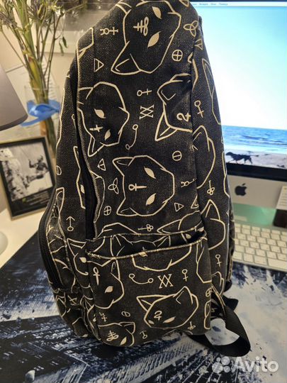 Рюкзак killstar