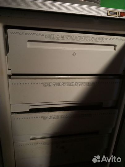 Продам б/у морозильную камеру