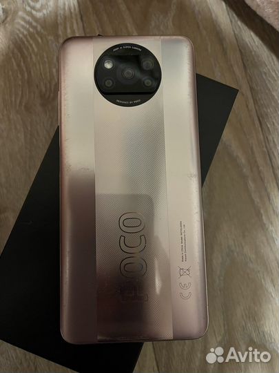 Poco x3 pro 128