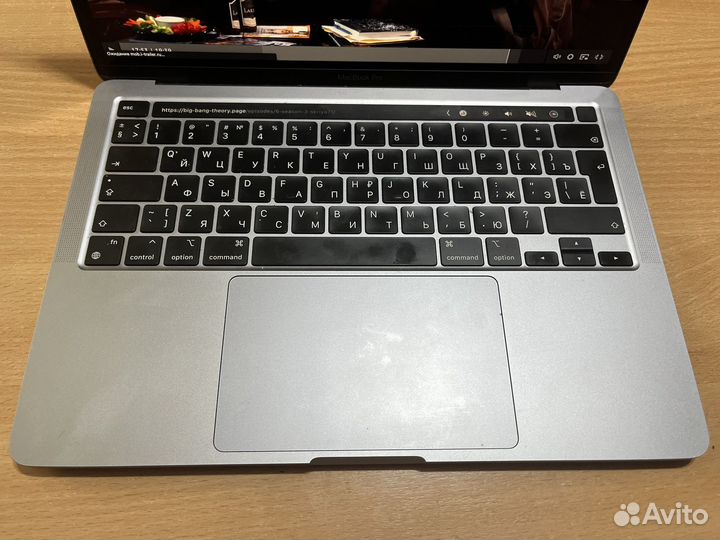 Apple MacBook Pro 13 2020 m1 16gb 256gb