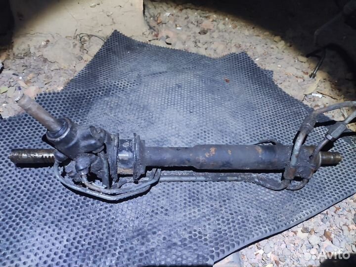 Рулевая рейка Subaru Impreza gc левый руль