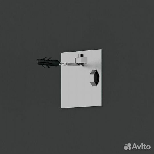 Зеркало Evoform Definite 151х71 BY 3322 в багетно