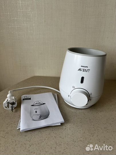 Подогреватель для бутылочек philips avent