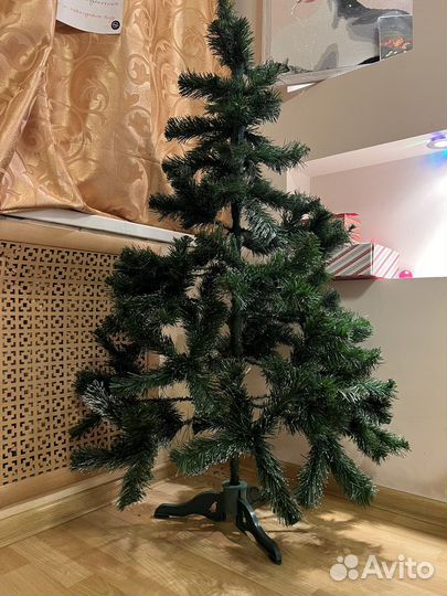 Искуственная елка 1.5м