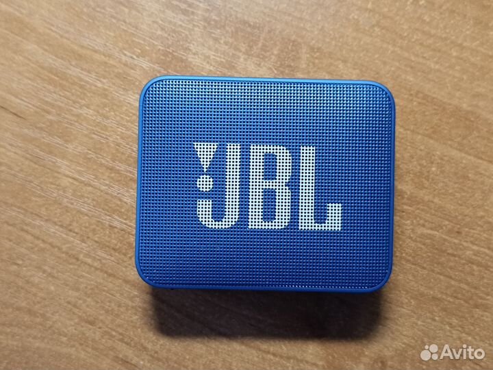 Портативная колонка jbl Go 2