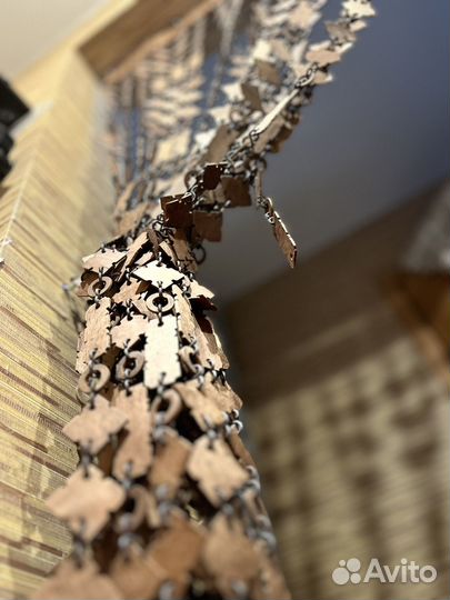 Деревянные шторы