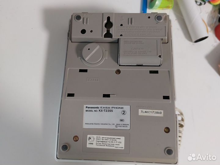 Телефон Panasonic KX 2365