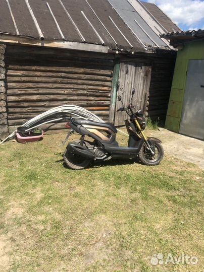 Отличный скутер