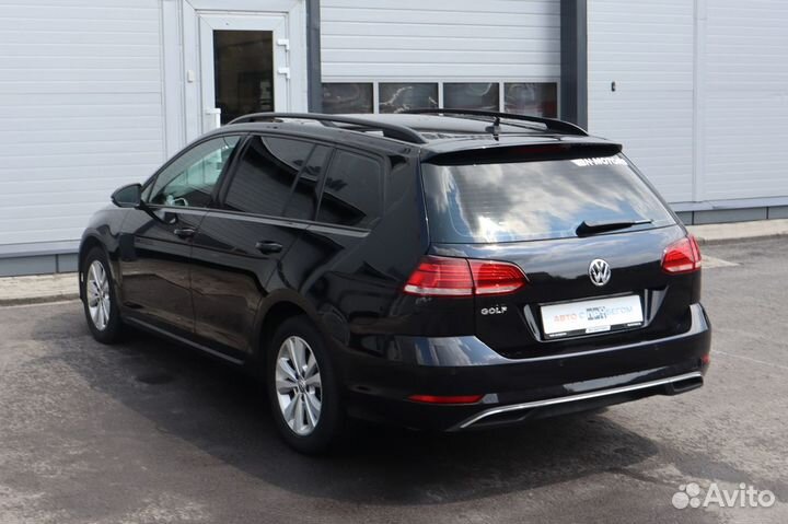 Volkswagen Golf 1.4 МТ, 2018, 139 087 км