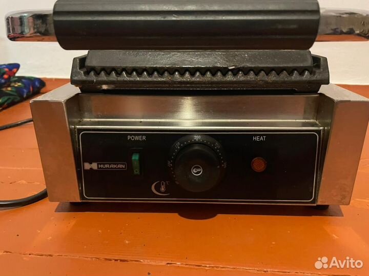Электрогриль для шаурмы