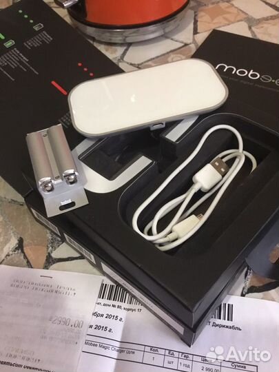 Mobee Magic Charger