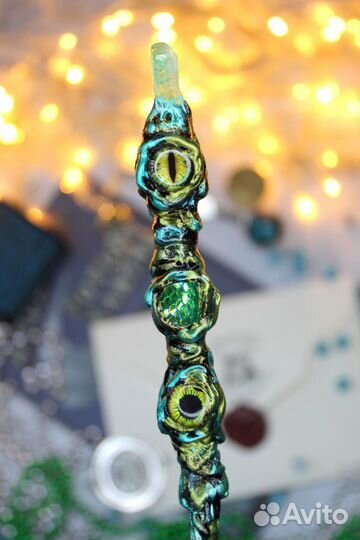 Волшебная палочка Сердце Дракона Гарри Поттер