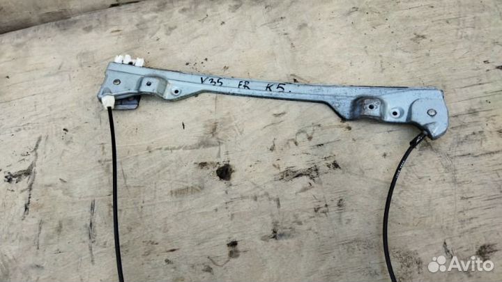 Стеклоподъемник передний правый Nissan Skyline V35