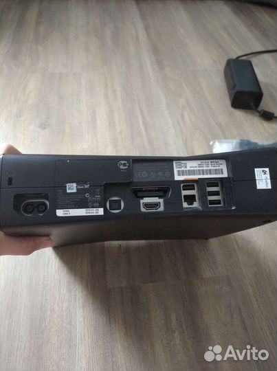 Xbox 360 slim прошитый