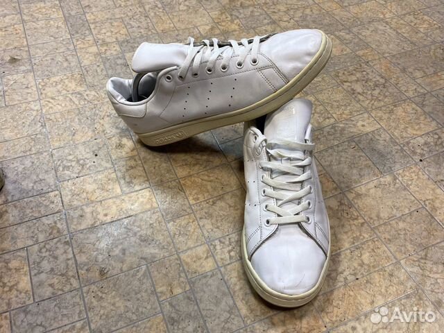 Кеды Adidas stan smith размер 46