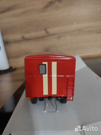 Модель автомобиля