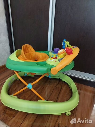 Ходунки чикко