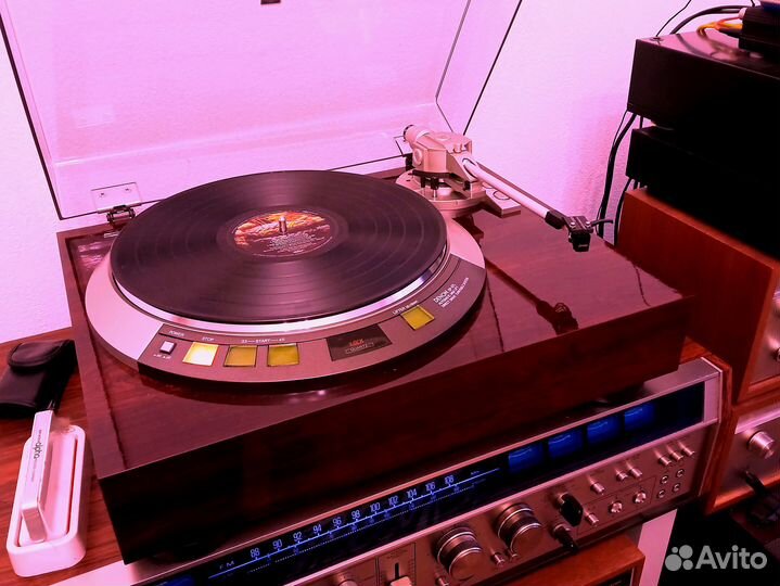 Проигрыватель винила Denon DP-57L