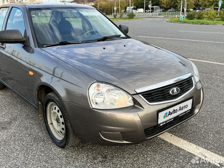 LADA Priora 1.6 МТ, 2016, 138 700 км