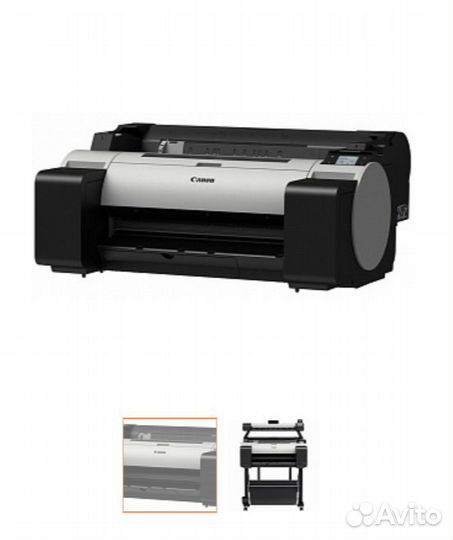 Canon TM-200, широкоформатный струйный принтер