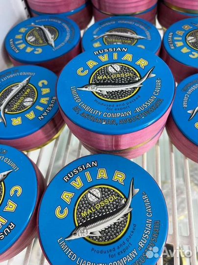 Черная икра от производителя