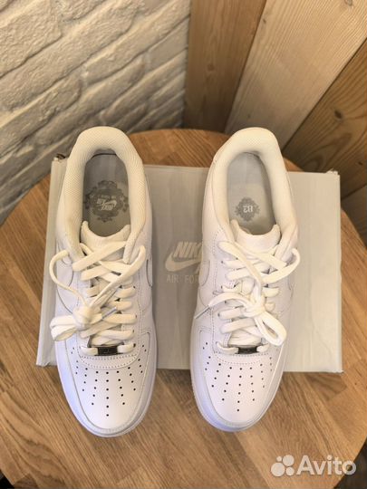 Nike air force 1 оригинал