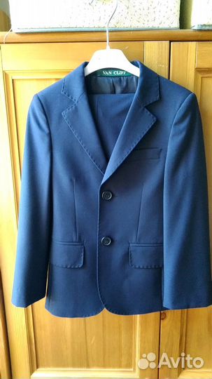 Костюм Van Kliff для мальчика размер 116