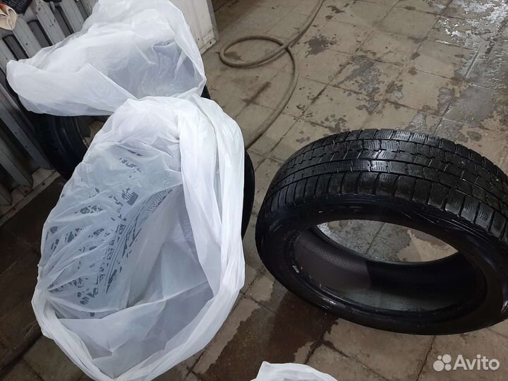 Dunlop Winter Maxx 225/55 R18 T