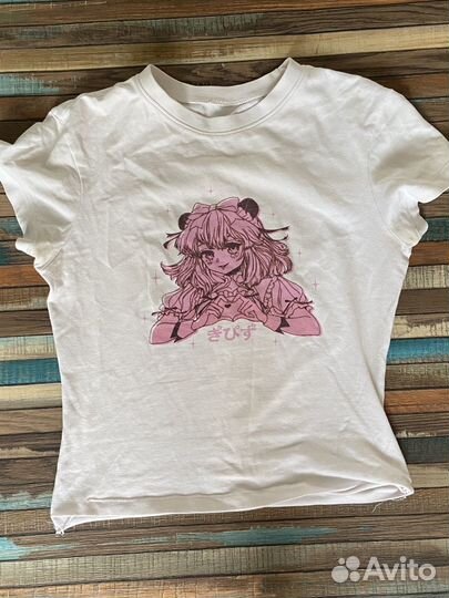 Топ женский