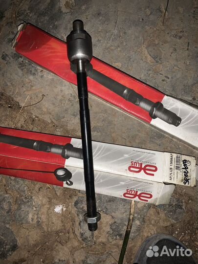 Рулевые наконечники kia spectra