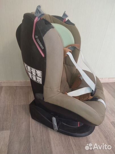 Автокресло детское 1-2