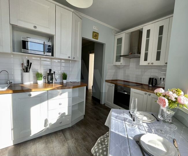 1-к. квартира, 38,3 м², 20/25 эт.