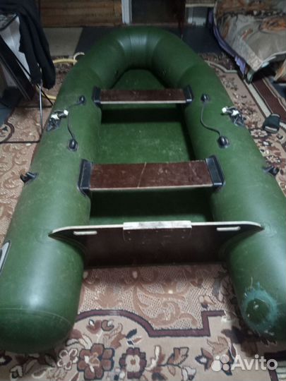 Лодка пвх фрегат 280