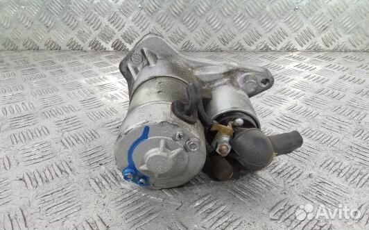 Стартер бензиновый nissan tiida C11X (KDN28DF01)