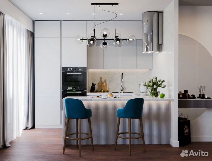 Дизайнер интерьера