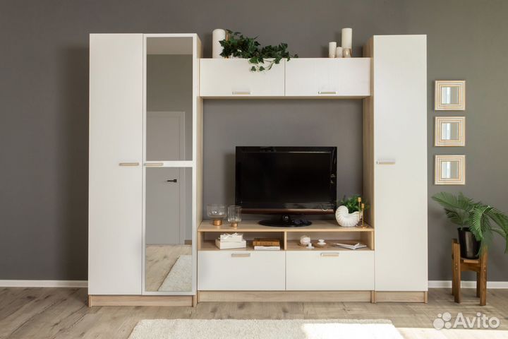 Стенка в гостиную