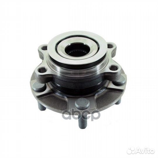 Ступичный узел перед nissan qashqai J10E