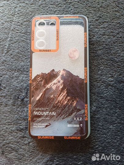 Чехол на телефон