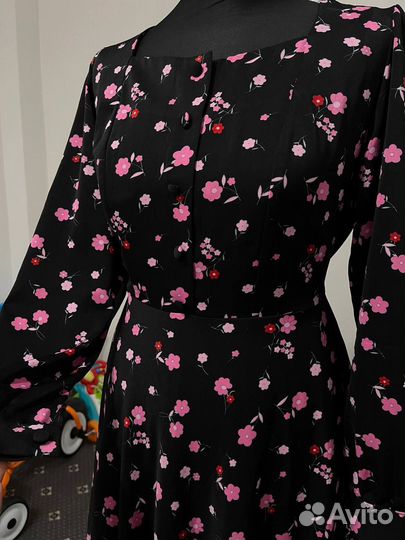 Платье женское 46 48 длинное