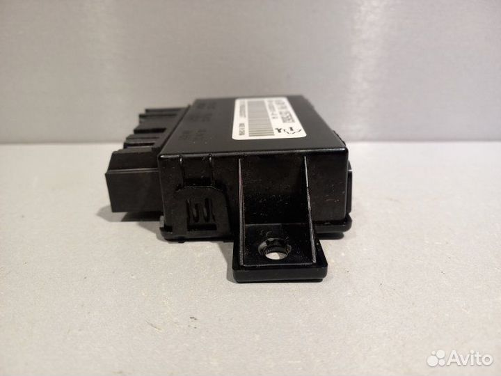 Блок подогрева сидений Chevrolet Cruze хэтчбек