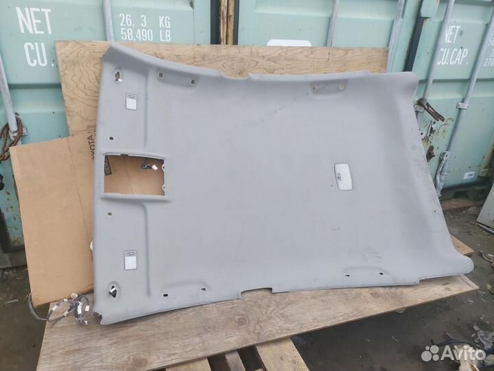 Потолок Toyota Prius 2 NHW20 (2003 - 2011)