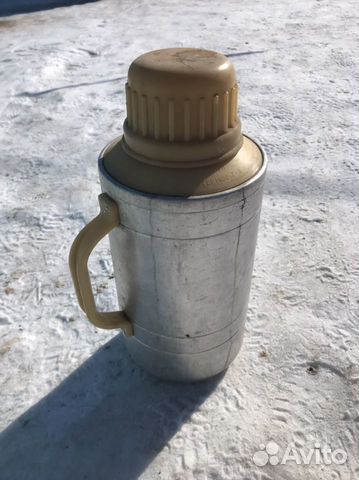 Термос для питьевой воды СССР