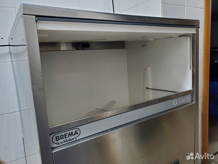 Льдогенератор Brema GB 1540 A-Q